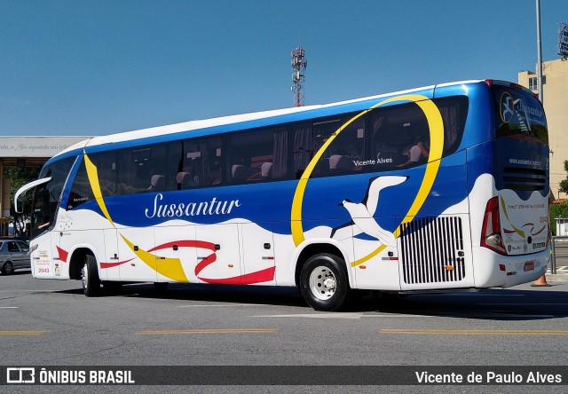 Sussantur 2043 na cidade de Aparecida, São Paulo, Brasil, por Vicente de Paulo Alves. ID da foto: 10255789.