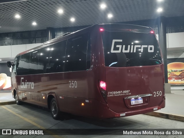 Guirro Tur 250 na cidade de São Paulo, São Paulo, Brasil, por Matheus Mota Rosa da Silva. Número da foto: #10257864.