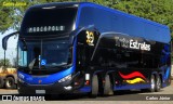 Três Estrelas Turismo 9170 na cidade de Goiânia, Goiás, Brasil, por Carlos Júnior. Número da foto: #10257142.