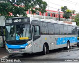 Viação Paratodos > São Jorge > Metropolitana São Paulo > Mobibrasil 6 4612 na cidade de São Paulo, São Paulo, Brasil, por Matheus Costa. Número da foto: #:id.