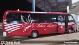 Expresso São Luiz 8090 na cidade de Rio Verde, Goiás, Brasil, por Daniel Henrique. Número da foto: #10258142.