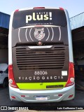 Viação Garcia 88006 na cidade de Presidente Prudente, São Paulo, Brasil, por Luis Guilherme Costa. Número da foto: #10256046.