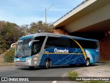 Viação Cometa 18519 na cidade de Campinas, São Paulo, Brasil, por José Eduardo Garcia Pontual. Número da foto: #10257213.