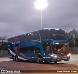 Expresso Transporte e Turismo Ltda. 30296 na cidade de Curitiba, Paraná, Brasil, por Andre Santos de Moraes. Número da foto: #10257049.