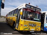 Ônibus Particulares EL NITIDO na cidade de Cerrillos, Santiago, Metropolitana de Santiago, Chile, por Benjamín Tomás Lazo Acuña. Número da foto: #:id.