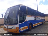 Viação Sertaneja 1180 na cidade de Belo Horizonte, Minas Gerais, Brasil, por Adão Raimundo Marcelino. Número da foto: #10257327.