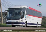 Viação Piracicabana 2055 na cidade de Campinas, São Paulo, Brasil, por Sérgio de Sousa Elias. Número da foto: #:id.