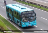 Viação Saens Peña São José dos Campos 1099 na cidade de São José dos Campos, São Paulo, Brasil, por Ezequiel Vicente Fernandes. Número da foto: #10256550.