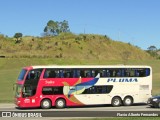 Pluma Conforto e Turismo 7016 na cidade de Araçariguama, São Paulo, Brasil, por Flavio Alberto Fernandes. Número da foto: #:id.