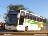 Empresa Gontijo de Transportes 20055 na cidade de Caruaru, Pernambuco, Brasil, por Lenilson da Silva Pessoa. ID da foto: :id.