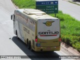Empresa Gontijo de Transportes 12910 na cidade de Belo Horizonte, Minas Gerais, Brasil, por Douglas Célio Brandao. Número da foto: #10257672.