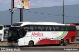 Helios Coletivos e Cargas 420 na cidade de Goiânia, Goiás, Brasil, por Rodrigo Barraza. Número da foto: #10256618.