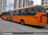 Transporte Coletivo Glória BA603 na cidade de Curitiba, Paraná, Brasil, por Guilherme Maciel De Lima. Número da foto: #:id.