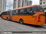 Transporte Coletivo Glória BA603 na cidade de Curitiba, Paraná, Brasil, por Guilherme Maciel De Lima. ID da foto: :id.