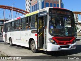 Transportes Barra D13163 na cidade de Rio de Janeiro, Rio de Janeiro, Brasil, por Renan Vieira. Número da foto: #10255511.