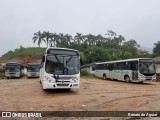 RST - Rodoviária Santa Terezinha 6356 na cidade de São Pedro de Alcântara, Santa Catarina, Brasil, por Renato de Aguiar. Número da foto: #:id.