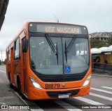Transporte Coletivo Glória BI879 na cidade de Curitiba, Paraná, Brasil, por Andre Santos de Moraes. Número da foto: #:id.