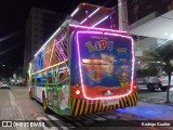 Joybus Brasil - Trenzinho Lizana TRP 01 na cidade de Fortaleza, Ceará, Brasil, por Rodrigo Gualter. Número da foto: #10255620.