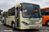 Auto Viação São Braz 21904 na cidade de Curitiba, Paraná, Brasil, por Rodrigo Coimbra. Número da foto: #10257499.