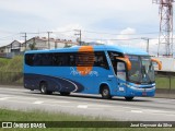 Empresa de Ônibus Pássaro Marron 5871 na cidade de Guarulhos, São Paulo, Brasil, por José Geyvson da Silva. ID da foto: :id.