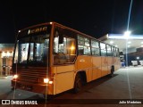 Ônibus Particulares 12118 na cidade de Leme, São Paulo, Brasil, por Julio Medeiros. Número da foto: #:id.