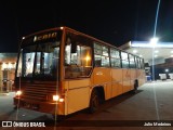 Ônibus Particulares 12118 na cidade de Leme, São Paulo, Brasil, por Julio Medeiros. ID da foto: :id.