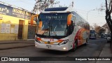 Ruta H. 65 na cidade de Estación Central, Santiago, Metropolitana de Santiago, Chile, por Benjamín Tomás Lazo Acuña. Número da foto: #10258215.
