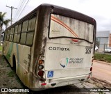 Sucata e Desmanches 209 na cidade de Pelotas, Rio Grande do Sul, Brasil, por André Machado. Número da foto: #:id.
