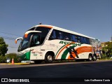 Empresa de Transportes Andorinha 7207 na cidade de Presidente Prudente, São Paulo, Brasil, por Luis Guilherme Costa. Número da foto: #:id.