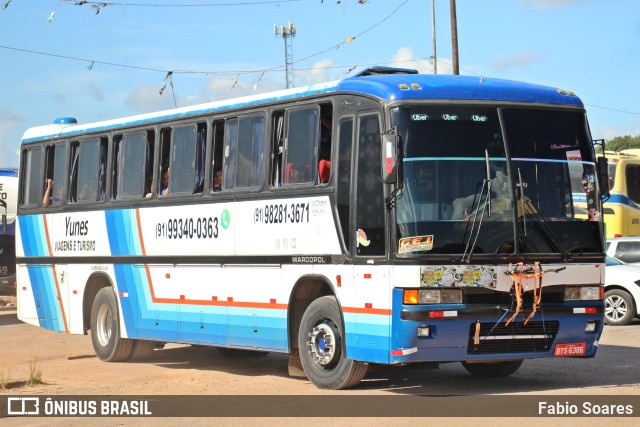 Yunes Viagens e Turismo 6386 na cidade de Belém, Pará, Brasil, por Fabio Soares. Número da foto: #10260302.