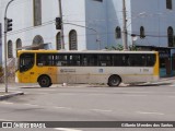 Viação Metrópole Paulista - Zona Leste 3 1319 na cidade de São Paulo, São Paulo, Brasil, por Gilberto Mendes dos Santos. ID da foto: :id.