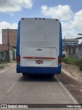 Ônibus Particulares 8999 na cidade de Benevides, Pará, Brasil, por Fabio Soares. ID da foto: :id.