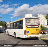 Via Metro - Auto Viação Metropolitana 814 na cidade de Juazeiro do Norte, Ceará, Brasil, por Wagner Michel Alves Leite. Número da foto: #:id.