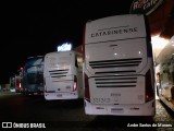 Auto Viação Catarinense 321313 na cidade de Registro, São Paulo, Brasil, por Andre Santos de Moraes. Número da foto: #10259396.