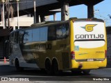 Empresa Gontijo de Transportes 14105 na cidade de Belo Horizonte, Minas Gerais, Brasil, por Weslley Silva. Número da foto: #10260129.