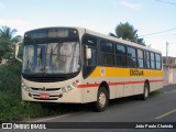 Ônibus Particulares PFN6169 na cidade de Maceió, Alagoas, Brasil, por João Paulo Clarindo. ID da foto: :id.