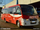 Expresso São Luiz 8090 na cidade de Goiânia, Goiás, Brasil, por Daniel Chaves. Número da foto: #10258528.