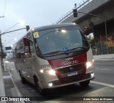 Viação Diamond Turismo 21110 na cidade de São Paulo, São Paulo, Brasil, por Andre Santos de Moraes. Número da foto: #10259544.
