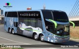 Viação Garcia 8614 na cidade de Campinas, São Paulo, Brasil, por Sérgio de Sousa Elias. Número da foto: #10260441.