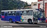 BR7 Mobilidade 717 na cidade de São Bernardo do Campo, São Paulo, Brasil, por Valdir Garcia. ID da foto: :id.