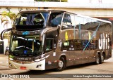 UTIL - União Transporte Interestadual de Luxo 11925 na cidade de Rio de Janeiro, Rio de Janeiro, Brasil, por Márcio Douglas Ribeiro Venino. Número da foto: #:id.