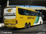 Empresa Gontijo de Transportes 14105 na cidade de Belo Horizonte, Minas Gerais, Brasil, por Weslley Silva. Número da foto: #10260143.