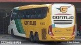 Empresa Gontijo de Transportes 19300 na cidade de Governador Valadares, Minas Gerais, Brasil, por Wilton Roberto. Número da foto: #:id.