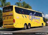 Vilanova Turismo 3008 na cidade de Aparecida, São Paulo, Brasil, por Vicente de Paulo Alves. Número da foto: #10261409.