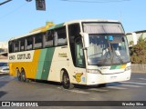 Empresa Gontijo de Transportes 12865 na cidade de Belo Horizonte, Minas Gerais, Brasil, por Weslley Silva. ID da foto: :id.