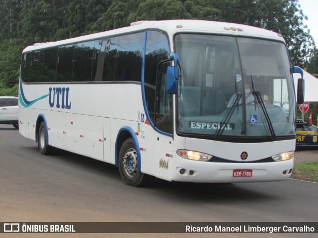 UTIL 1004 na cidade de Rio Pardo, Rio Grande do Sul, Brasil, por Ricardo Manoel Limberger Carvalho. Número da foto: #10262953.