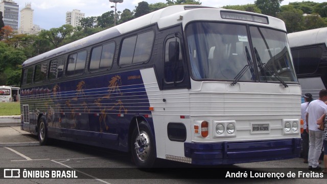 Ônibus Particulares 6789 na cidade de São Paulo, São Paulo, Brasil, por André Lourenço de Freitas. ID da foto: 10263774.