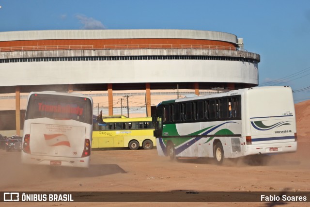 Norte Sul Turismo 105 na cidade de Belém, Pará, Brasil, por Fabio Soares. Número da foto: #10261999.