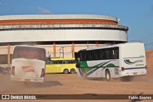 Norte Sul Turismo 105 na cidade de Belém, Pará, Brasil, por Fabio Soares. ID da foto: 10261999.