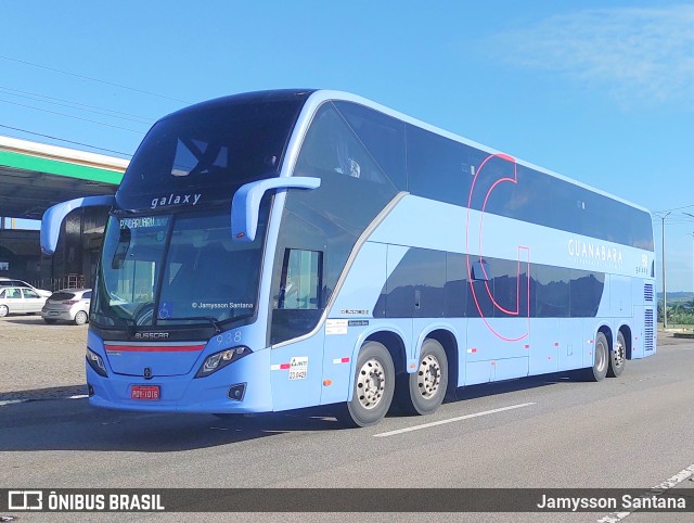 Expresso Guanabara 938 na cidade de Goiana, Pernambuco, Brasil, por Jamysson Santana. Número da foto: #10261821.